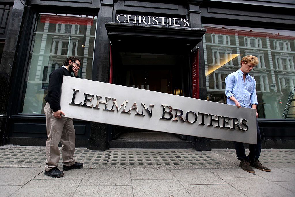 نگاهی به گذشته مدیر مالی در Lehman Brothers