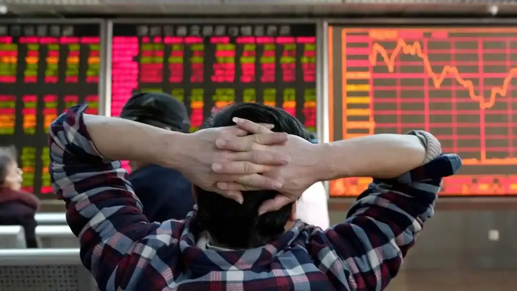 market crash Bitcoin stock