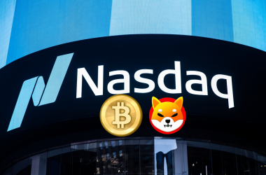 Nasdaq 100 Index Bitcoin Shiba Inu BTC SHIB Cryptocurrency