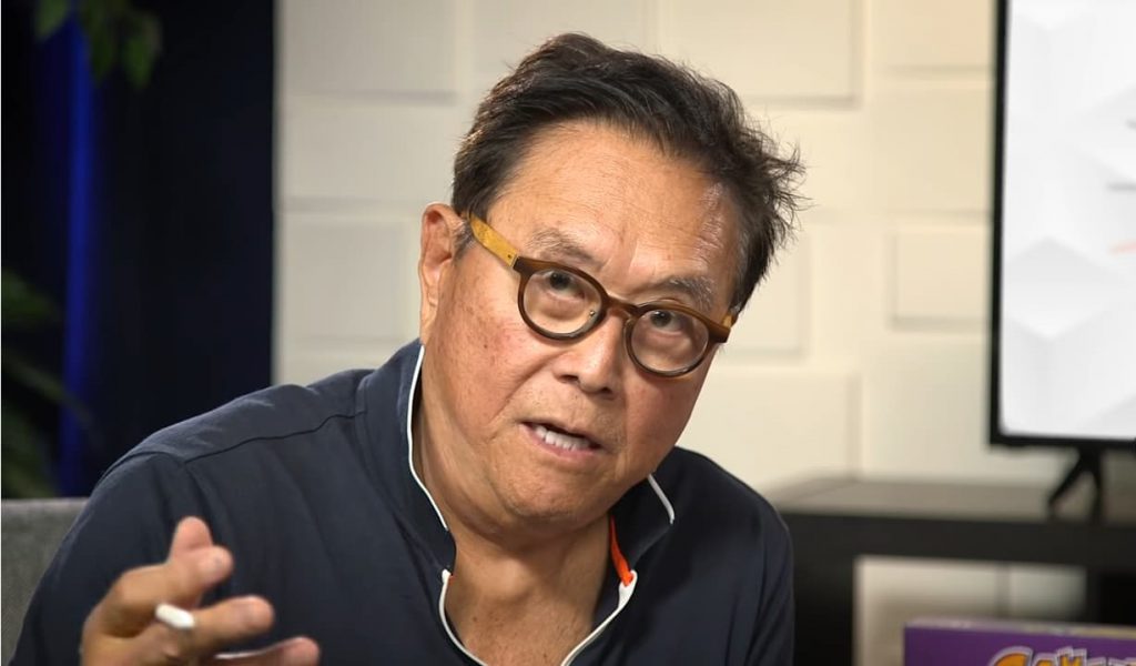 Part of BRICS' mission is de-dollarization, and Wall Street expert Robert Kiyosaki believes that the bloc is set to "de-dollarize the world."