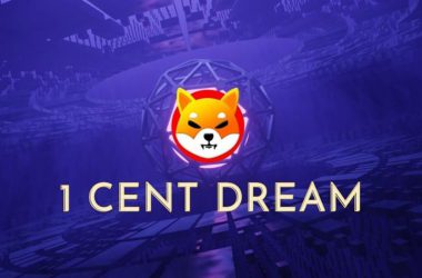 Shiba Inu 1 Cent Dream $0.01