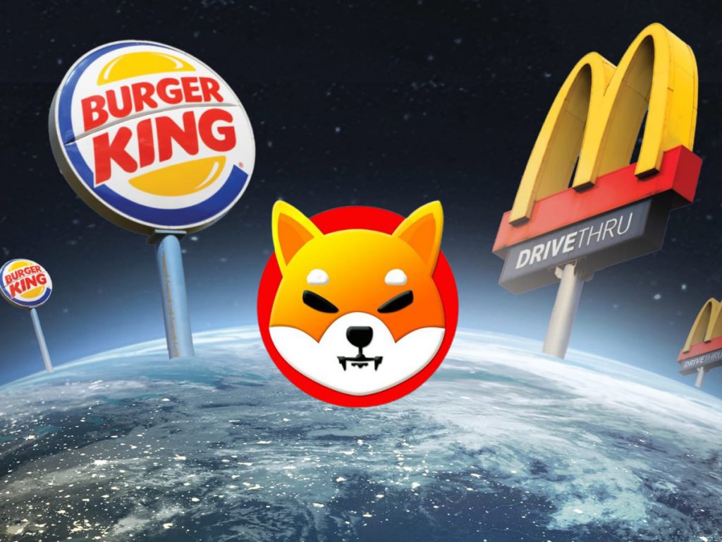 shiba inu mcdonalds burger king