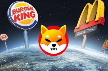 shiba inu mcdonalds burger king