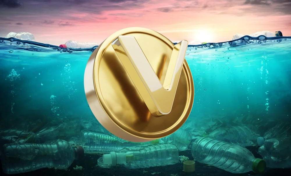 مدیریت زباله Vechain VET