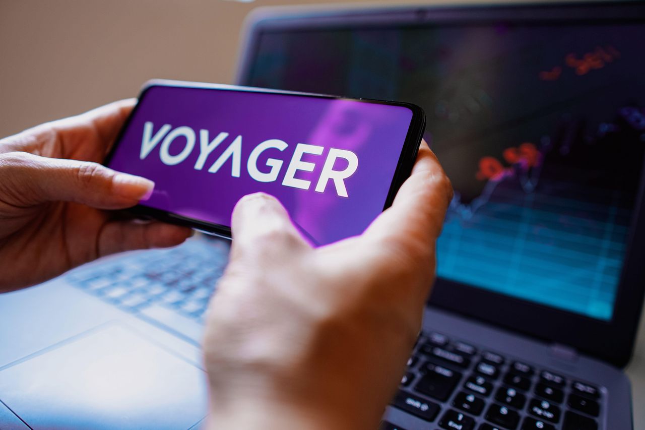 Voyager Freshly Dumps 300 Billion Shiba Inu، 4000 Token Ethereum