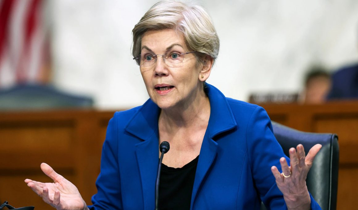 US Senator Elizabeth Warren Launches "Anti-Crypto" Re-Election Campaign