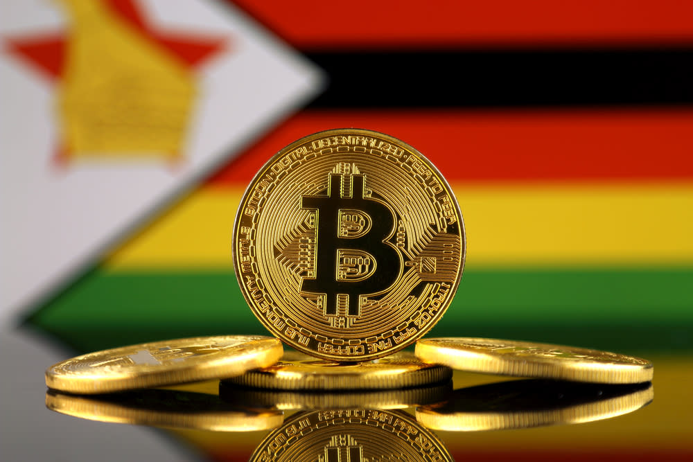 Zimbabwe's new gold-backed digital currency: All you need to know