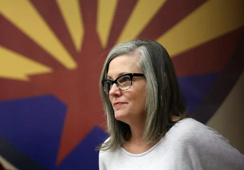 Arizona Governor Katie Hobbs Blocks Bill That Would Remove Taxes on Bitcoin Mining