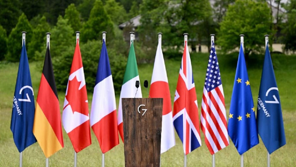 G7 در مقابل ارز بریکس