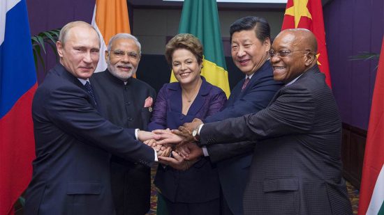 BRICS Nations
