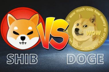 shiba inu dogecoin