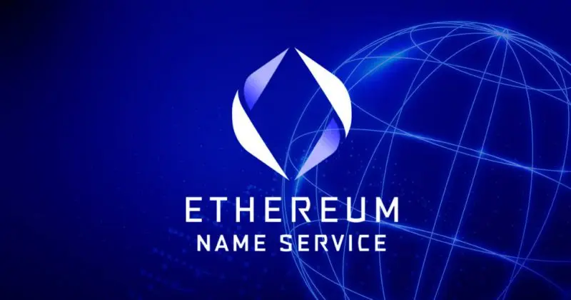 ethereum name sevice