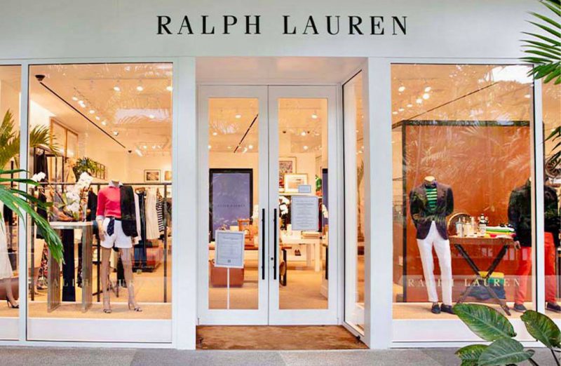 Ralph Lauren inaugura loja 'crypto-friendly' em Miami