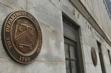 US Treasury Says Decentralized Crypto Markets Threaten National Security