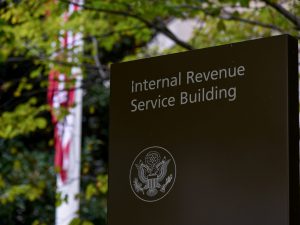US IRS to Receive $80 Billion in Funding Over 2 Years, Plans to Add 30,000 Staff