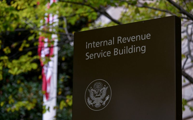 US IRS to Receive $80 Billion in Funding Over 2 Years, Plans to Add 30,000 Staff