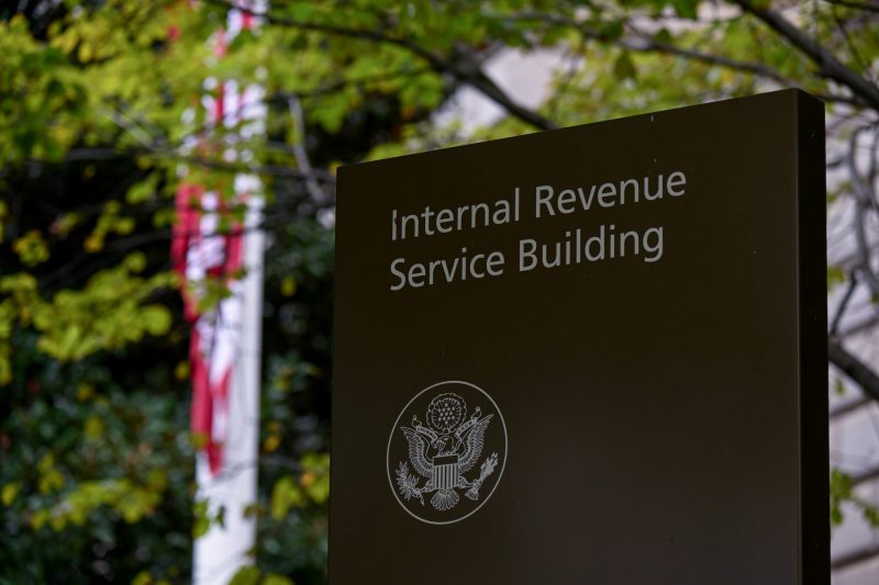 US IRS to Receive $80 Billion in Funding Over 2 Years, Plans to Add 30,000 Staff