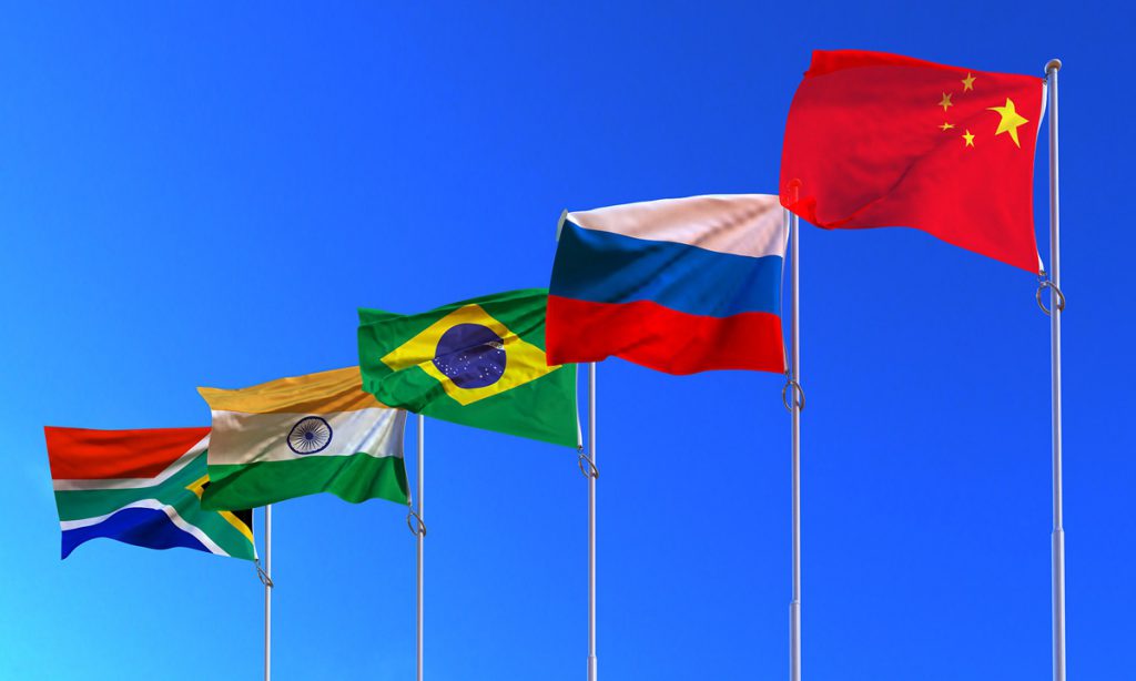 41 Countries Ready To Accept BRICS Currency