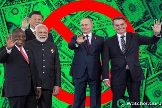 BRICS Alliance: De-dollarize The Global Financial System?