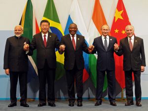 BRICS Countries Leaders