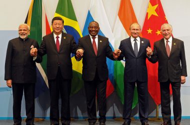 BRICS Countries Leaders