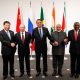 BRICS Leaders Countries