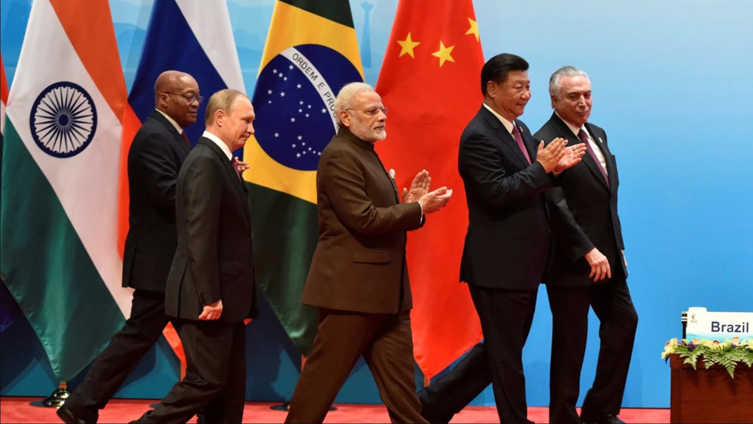 40 Countries To Attend BRICS Summit