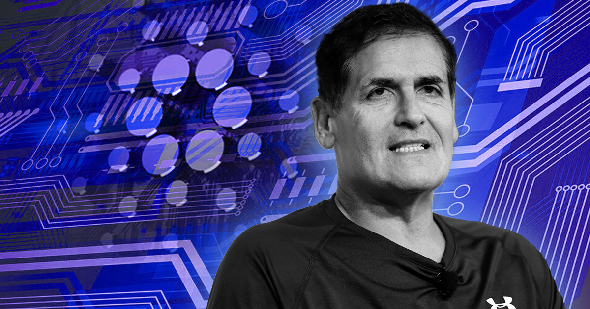 Is Cardano Reacting to Mark Cuban's Investment in ADA-Based Project?
