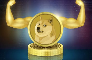 dogecoin doge power strong