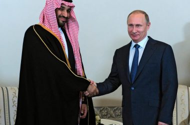 BRICS: Putin and Saudi Crown Prince Discuss OPEC+ Deal