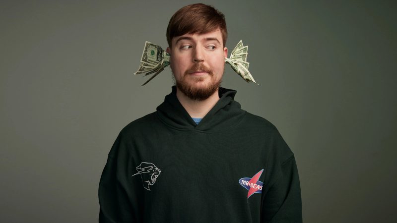 Decoding MrBeast's Cryptocurrency Portfolio: Which Coins and Tokens Does He Hold?