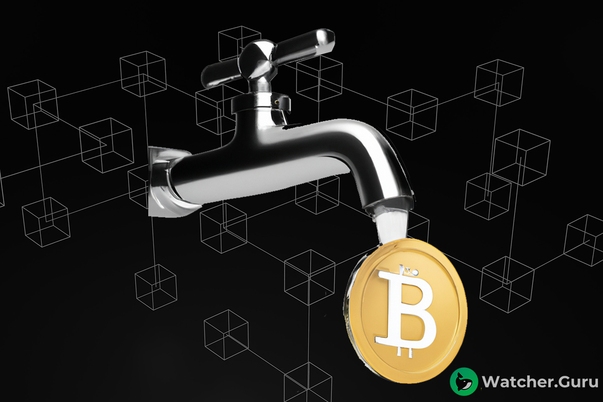 blockchain faucet list