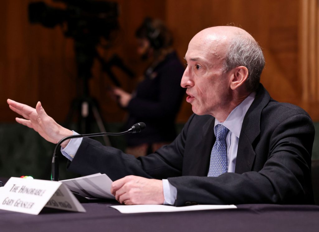 In a written testimony released today, SEC Chair Gary Gensler has doubled down on his classification of crypto as a security