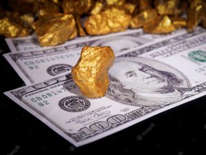 usd dollar gold
