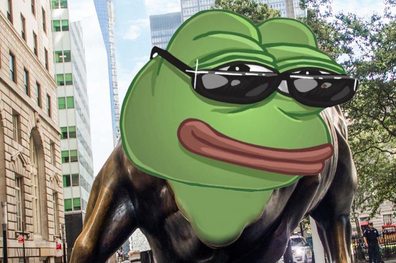 Discovering Pepe Coin: The Hot New Meme Coin Taking the Crypto World by Storm