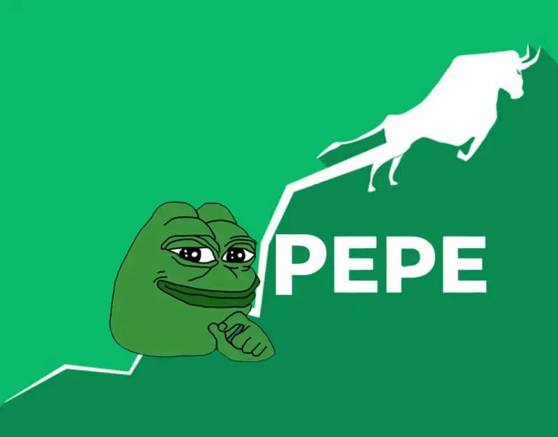 pepe coin bull run