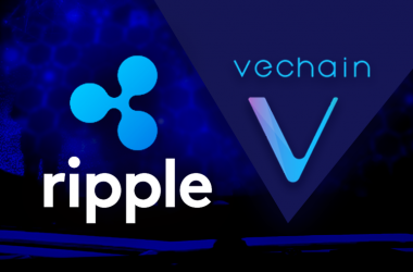 Ripple XRP VeChain VET