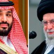 Saudi Arabia MBS Iran