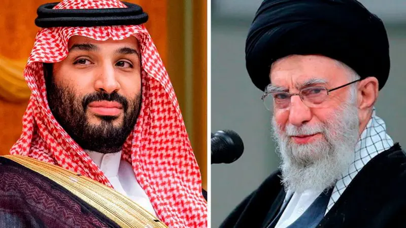 Saudi Arabia MBS Iran
