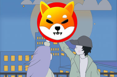 Shiba Inu Dance Two Trillions to Tango