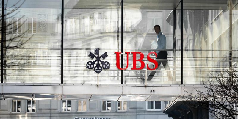 UBS to Reportedly Fire Up to 36,000 Staff After Credit Suisse Takeover