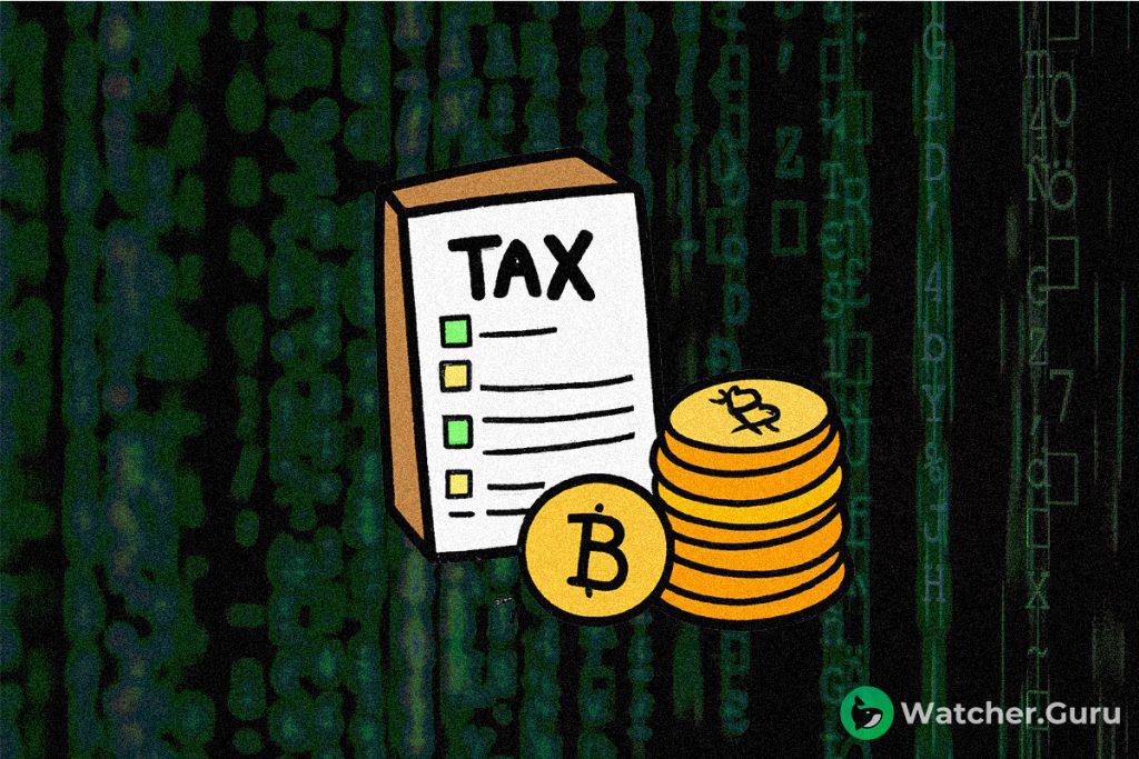 where to find tax documents on crypto.com