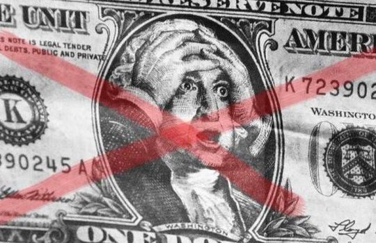 de-dollarization