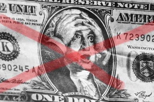 De-Dollarization: Donald Trump Gives Strategies To Save the US Dollar