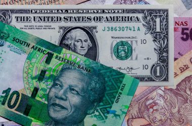 US Dollar African currency