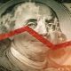 us dollar decline