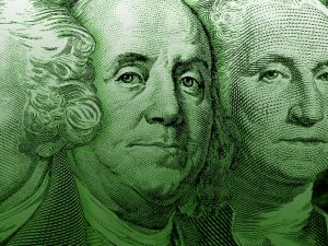 us dollar bill faces
