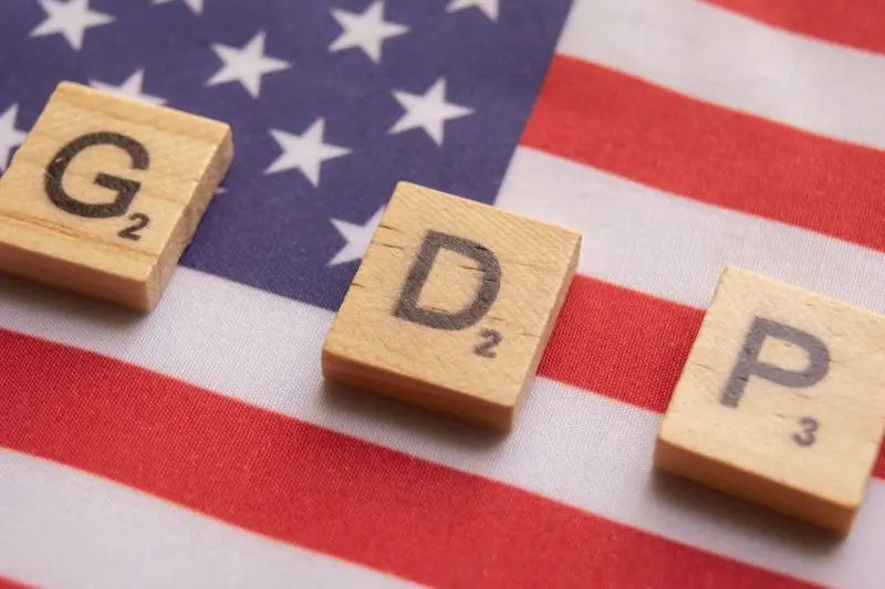 US Q1 GDP Rises by 1.1%, Lower Than Expectations