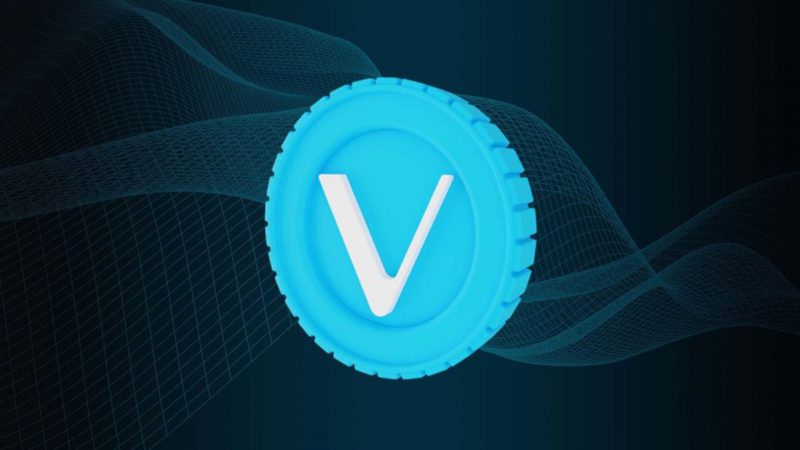 VeChain: VET Secures Key US Patent For Blockchain Transactions