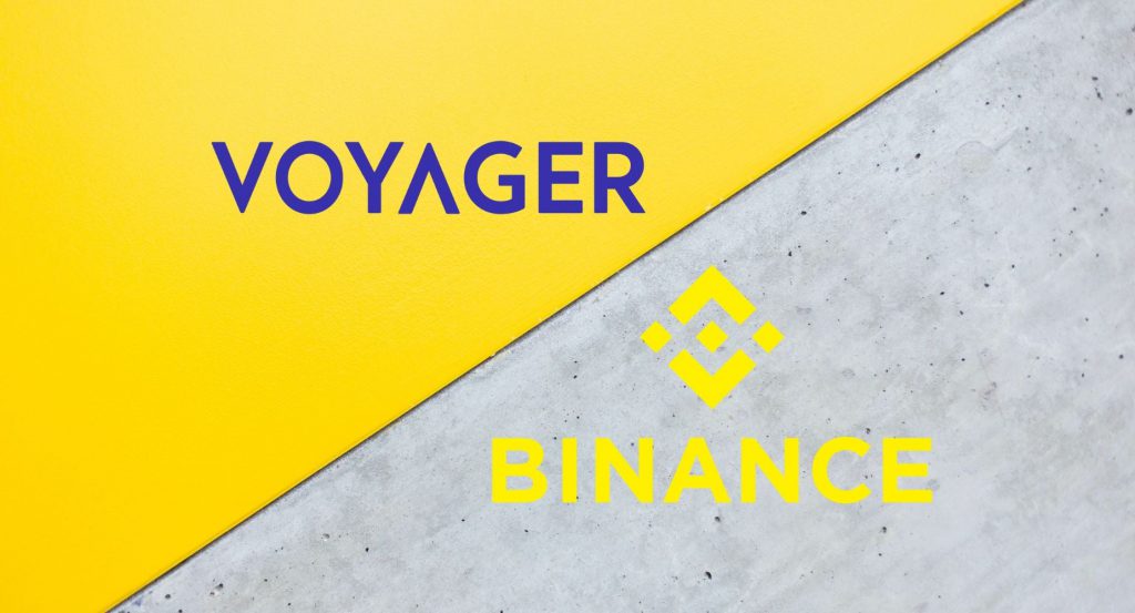 binance voyager